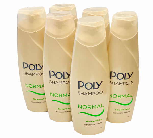 Poly Normal Shampoo Mat - Lavpriskurven
